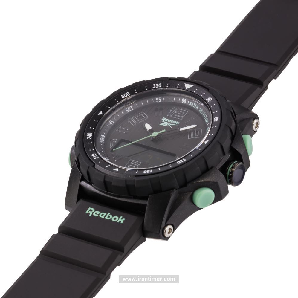 قیمت و خرید ساعت مچی مردانه ریباک(REEBOK) مدل RV-ROG-G4-PBPB-BA اسپرت | اورجینال و اصلی