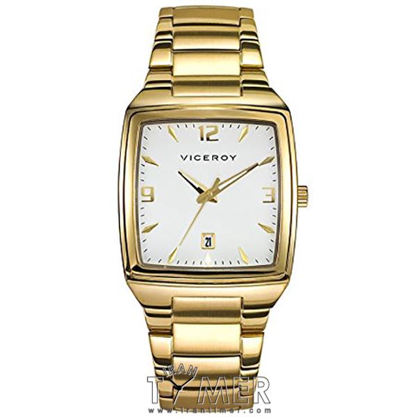 قیمت و خرید ساعت مچی مردانه ویسروی(VICEROY) مدل 47733-95 کلاسیک | اورجینال و اصلی