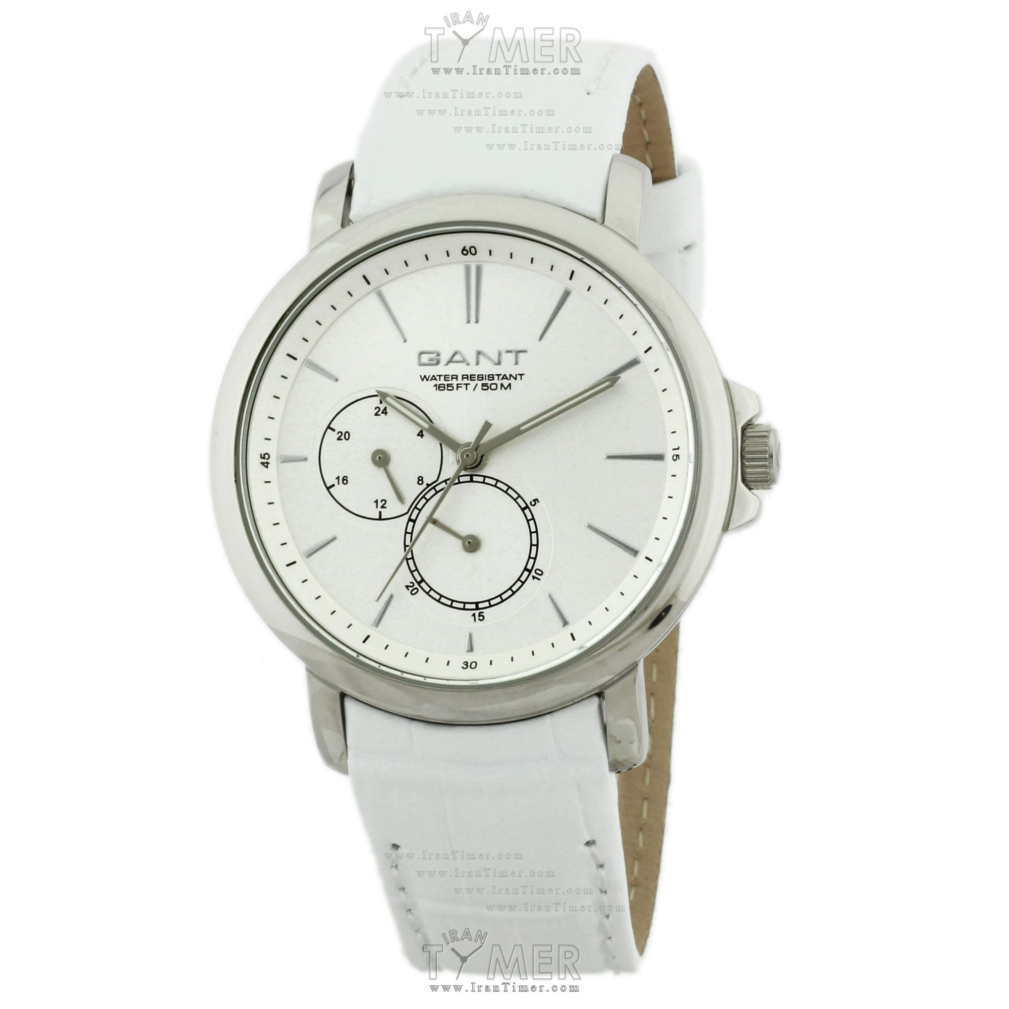 قیمت و خرید ساعت مچی زنانه گنت(GANT) مدل GW70481 کلاسیک | اورجینال و اصلی