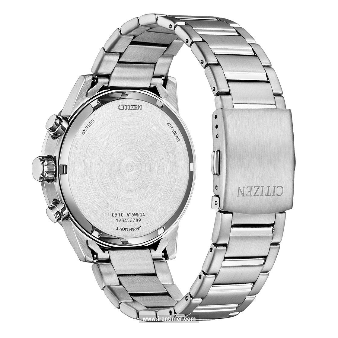 قیمت و خرید ساعت مچی مردانه سیتیزن(CITIZEN) مدل AN3688-58H کلاسیک | اورجینال و اصلی