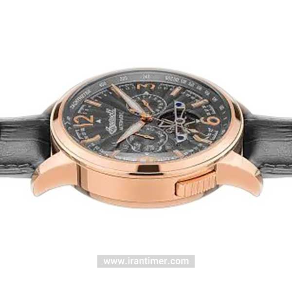 قیمت و خرید ساعت مچی مردانه اینگرسول(INGERSOLL) مدل I00302B کلاسیک | اورجینال و اصلی