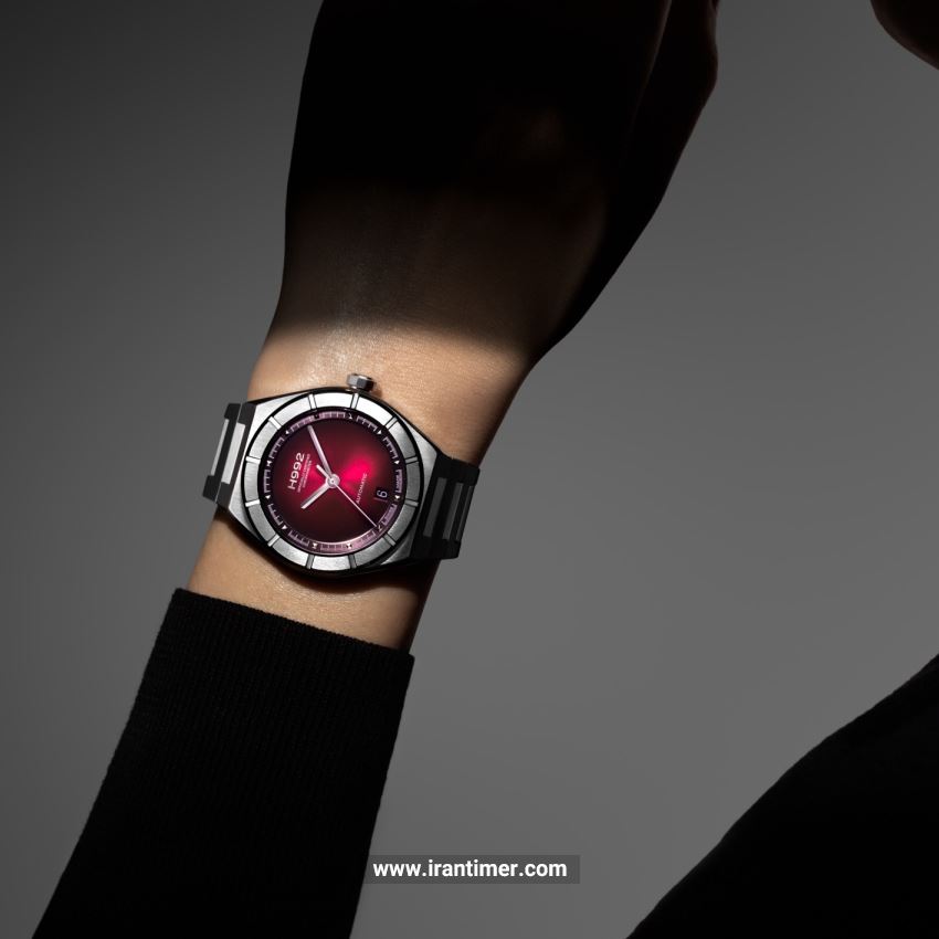 قیمت و خرید ساعت مچی زنانه اِچ992(H992) مدل MH2AC05.BMBDH2A کلاسیک | اورجینال و اصلی