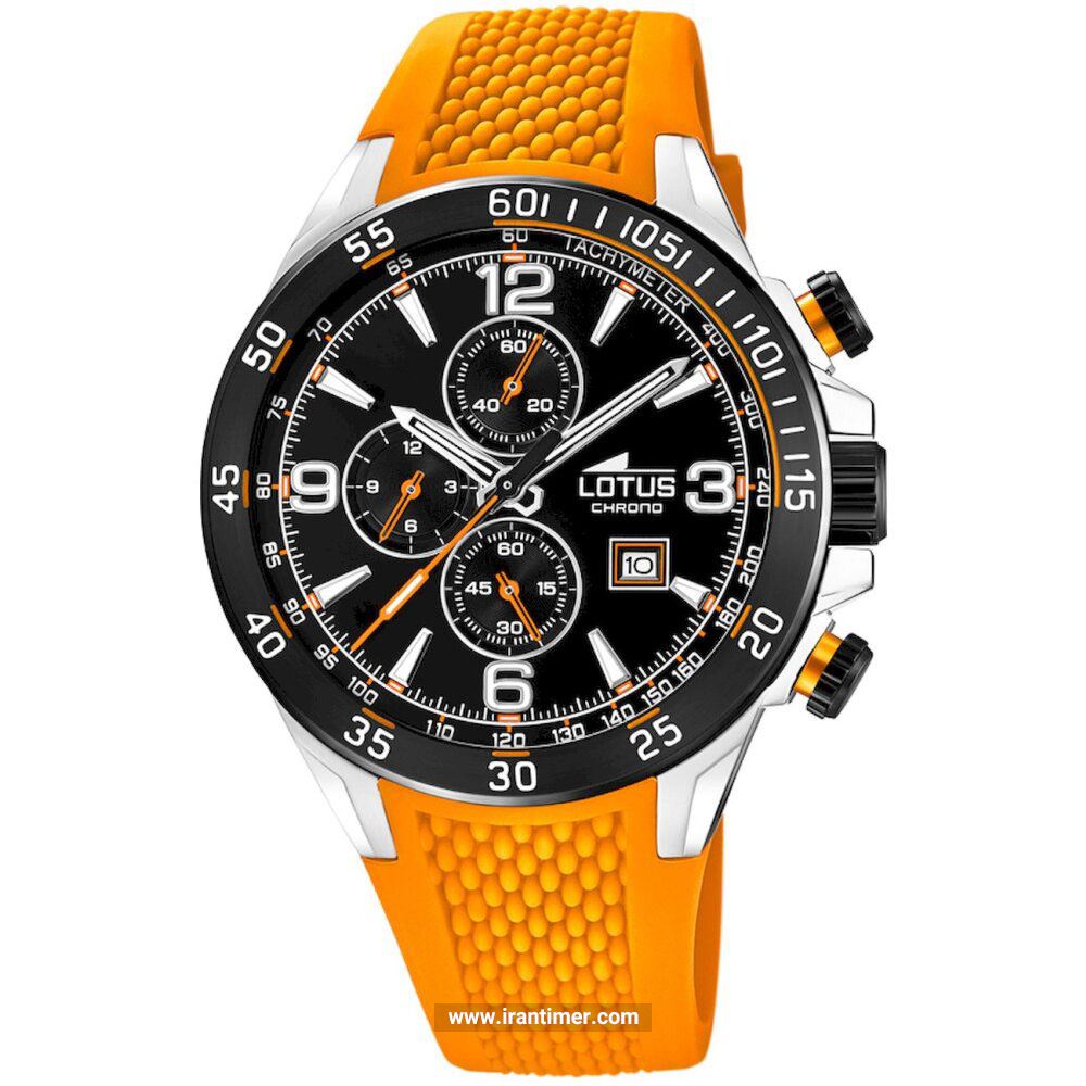 قیمت و خرید ساعت مچی مردانه لوتوس(LOTUS) مدل L18673/6 اسپرت | اورجینال و اصلی