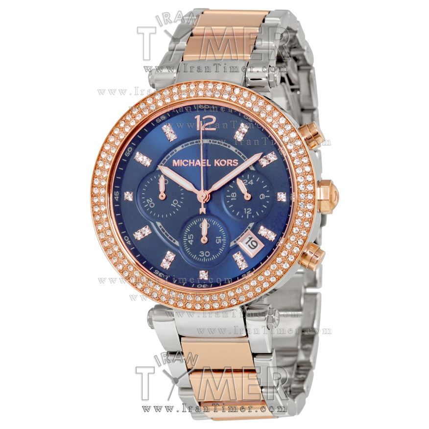 قیمت و خرید ساعت مچی زنانه مایکل کورس(MICHAEL KORS) مدل MK6141 کلاسیک فشن | اورجینال و اصلی