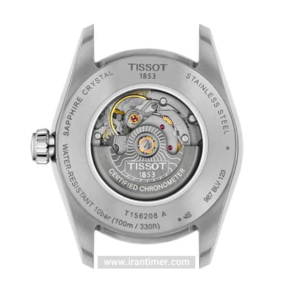 قیمت و خرید ساعت مچی زنانه تیسوت(TISSOT) مدل T156.208.11.033.00 کلاسیک | اورجینال و اصلی