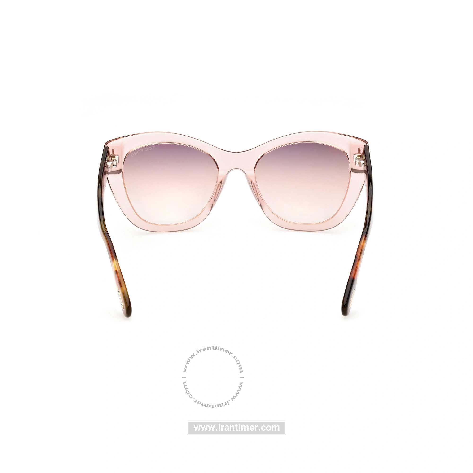 قیمت و خرید عینک آفتابی زنانه کلاسیک (TOM FORD) مدل FT 0940 72G 56 | اورجینال و اصلی