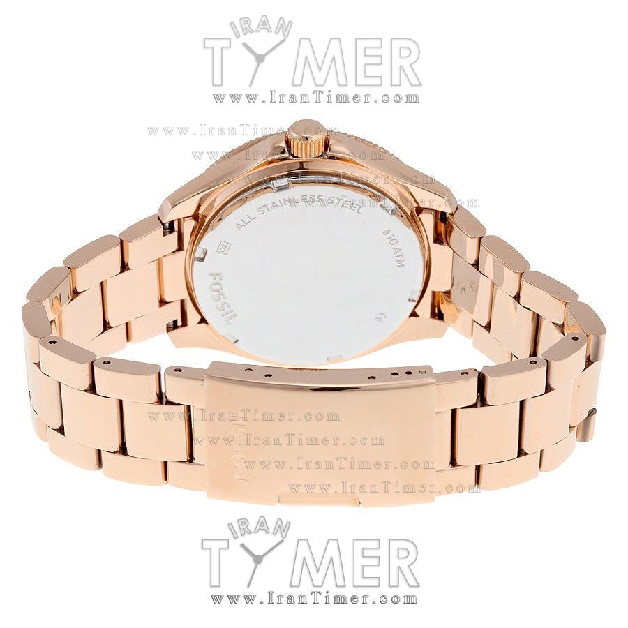 قیمت و خرید ساعت مچی زنانه فسیل(FOSSIL) مدل AM4511 کلاسیک | اورجینال و اصلی