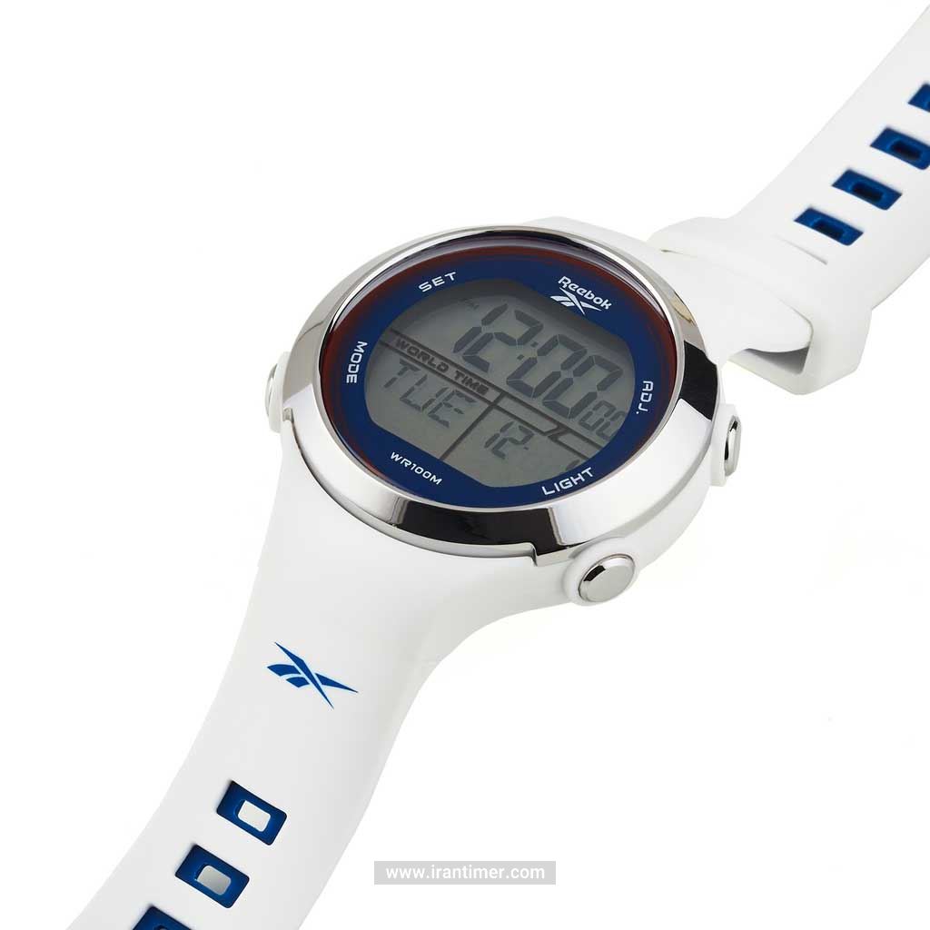 قیمت و خرید ساعت مچی مردانه زنانه ریباک(REEBOK) مدل RV-HID-L9-PWIW-WL اسپرت | اورجینال و اصلی
