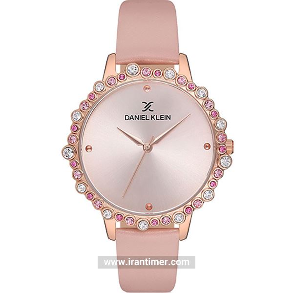 قیمت و خرید ساعت مچی زنانه دنیل کلین(Daniel Klein) مدل DK.1.12525-2 کلاسیک فشن | اورجینال و اصلی