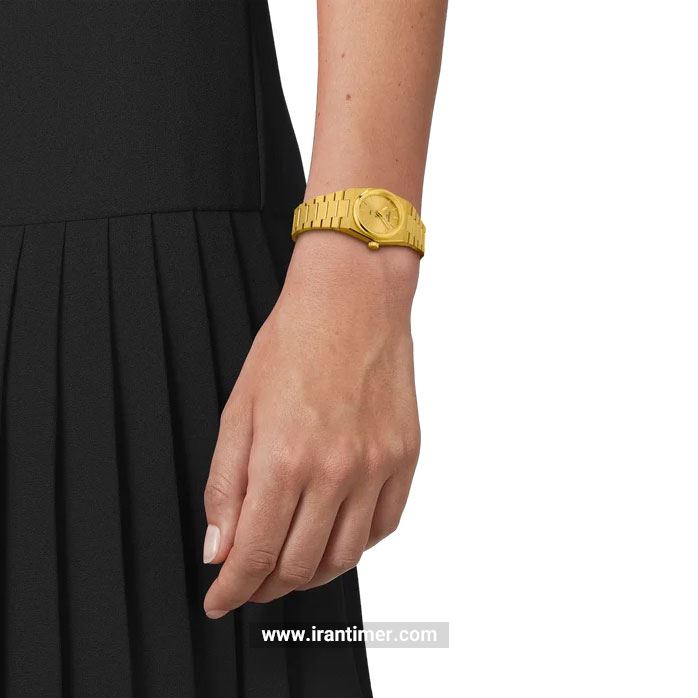 قیمت و خرید ساعت مچی زنانه تیسوت(TISSOT) مدل T137.010.33.021.00 کلاسیک | اورجینال و اصلی