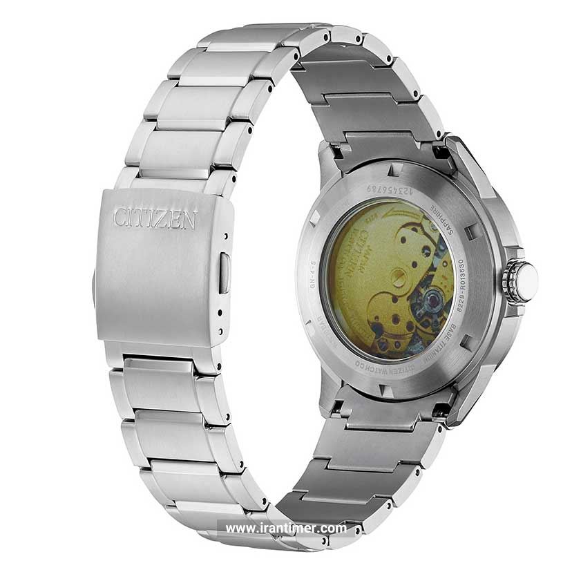 قیمت و خرید ساعت مچی مردانه سیتیزن(CITIZEN) مدل NH9120-88L کلاسیک | اورجینال و اصلی