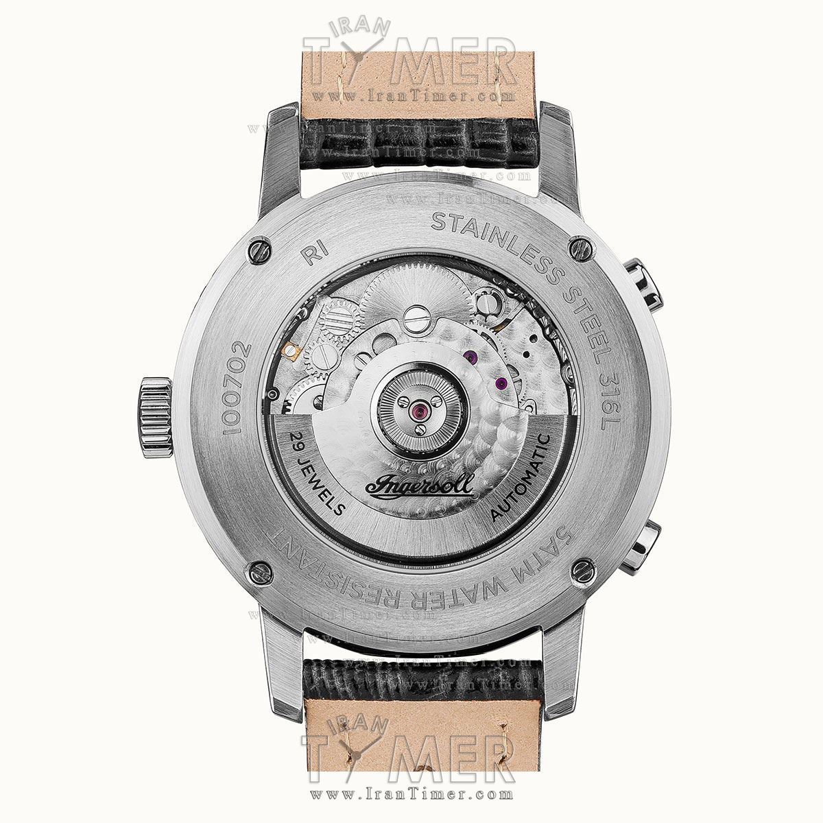 قیمت و خرید ساعت مچی مردانه اینگرسول(INGERSOLL) مدل I00702 کلاسیک | اورجینال و اصلی
