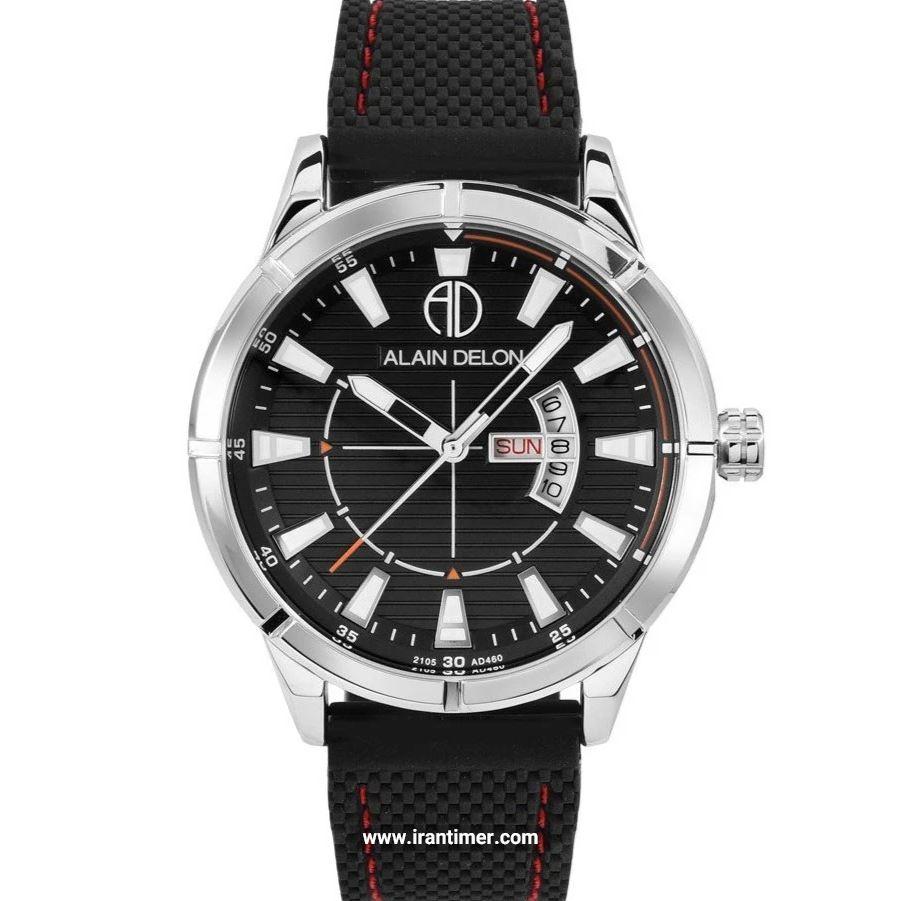 قیمت و خرید ساعت مچی مردانه آلن دلون(ALAIN DELON) مدل AD460-1332 اسپرت | اورجینال و اصلی