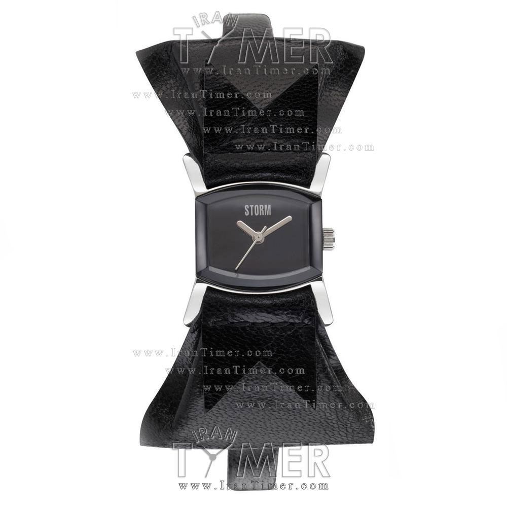 قیمت و خرید ساعت مچی زنانه استورم(STORM) مدل 47007/BK کلاسیک فشن | اورجینال و اصلی