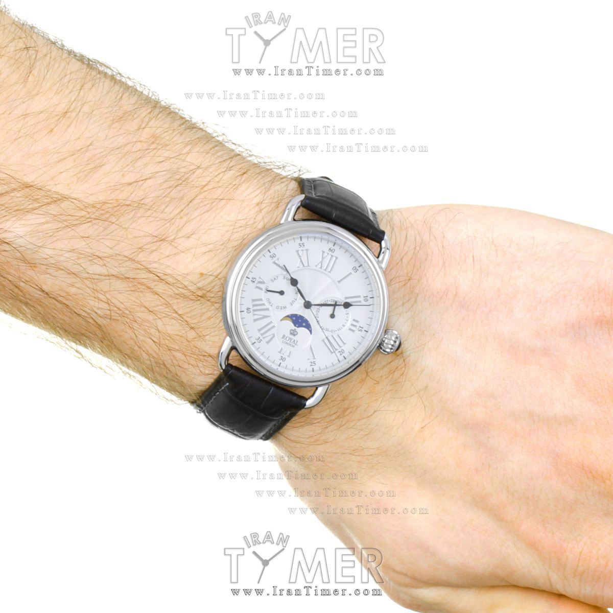 قیمت و خرید ساعت مچی مردانه رویال لندن(ROYAL LONDON) مدل 41250-02 کلاسیک | اورجینال و اصلی