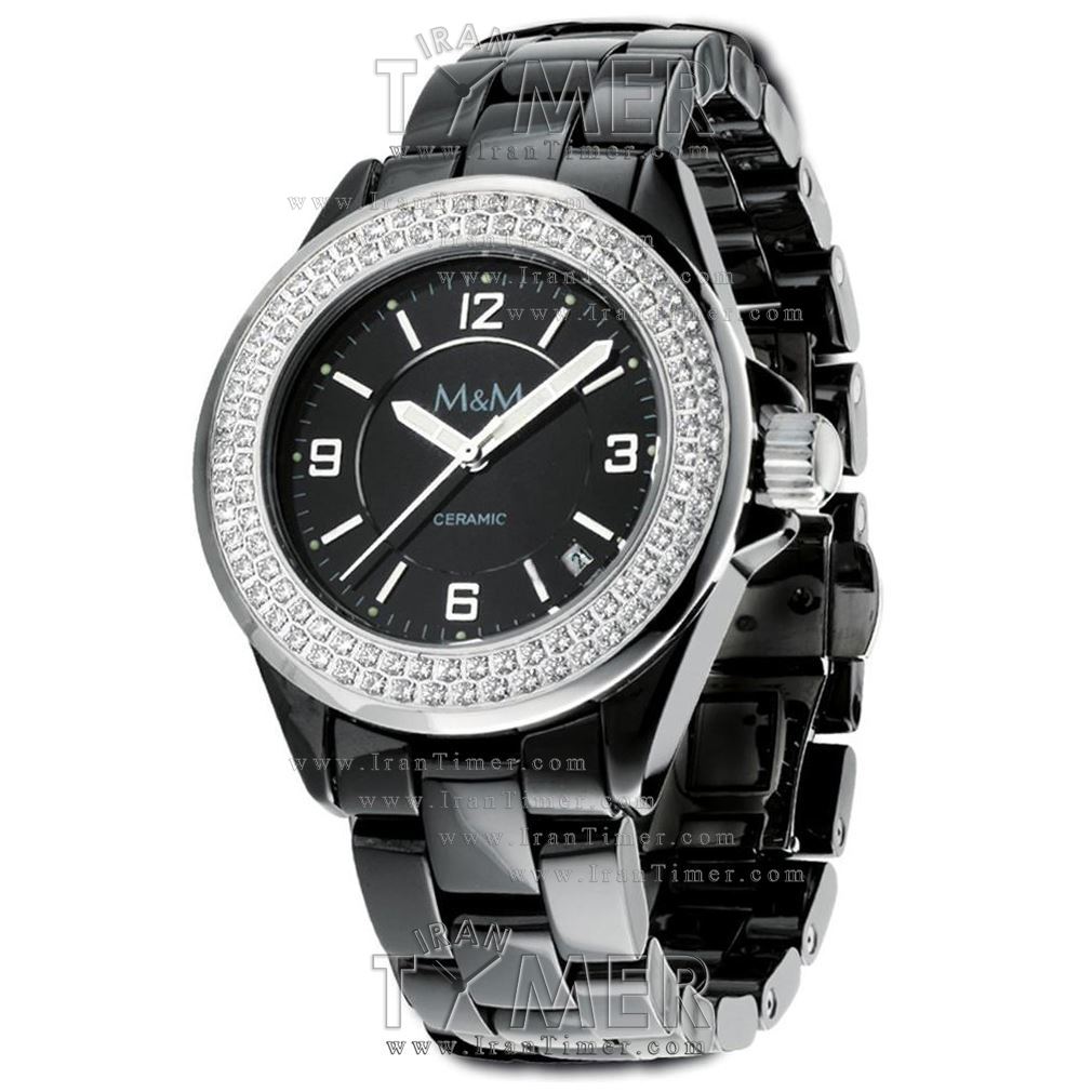 قیمت و خرید ساعت مچی زنانه ام اند ام(M & M) مدل M11829-896 کلاسیک | اورجینال و اصلی