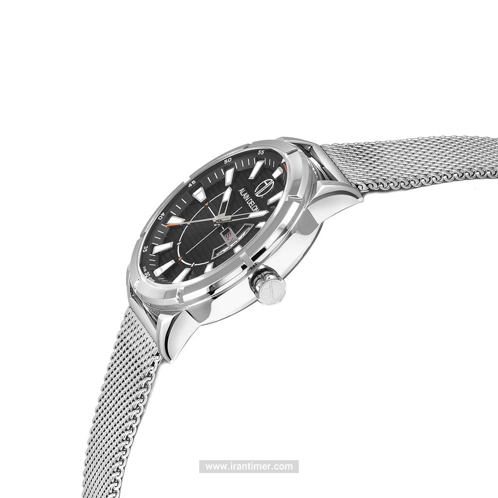 قیمت و خرید ساعت مچی مردانه آلن دلون(ALAIN DELON) مدل AD459-1332 کلاسیک | اورجینال و اصلی