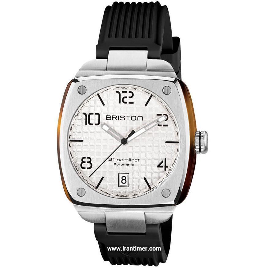 قیمت و خرید ساعت مچی مردانه بریستونن رست(BRISTON WRIST) مدل 23640.S.T.2.RB اسپرت | اورجینال و اصلی
