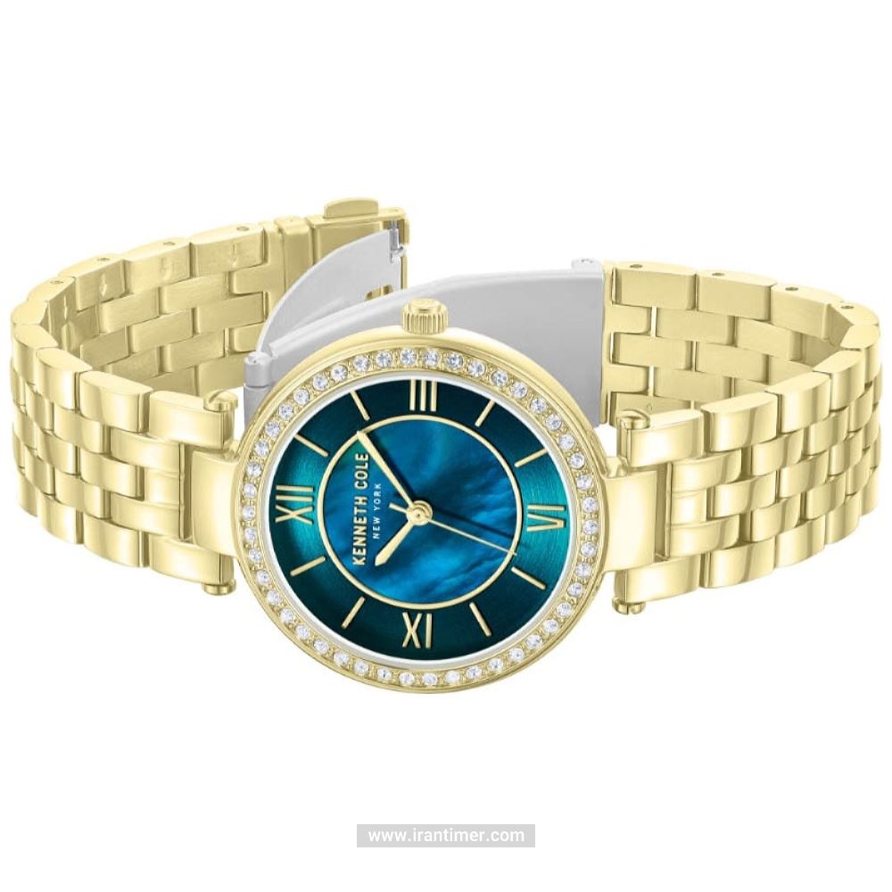 قیمت و خرید ساعت مچی زنانه کنت کول(KENNETH COLE) مدل KCWLG0062202 فشن | اورجینال و اصلی
