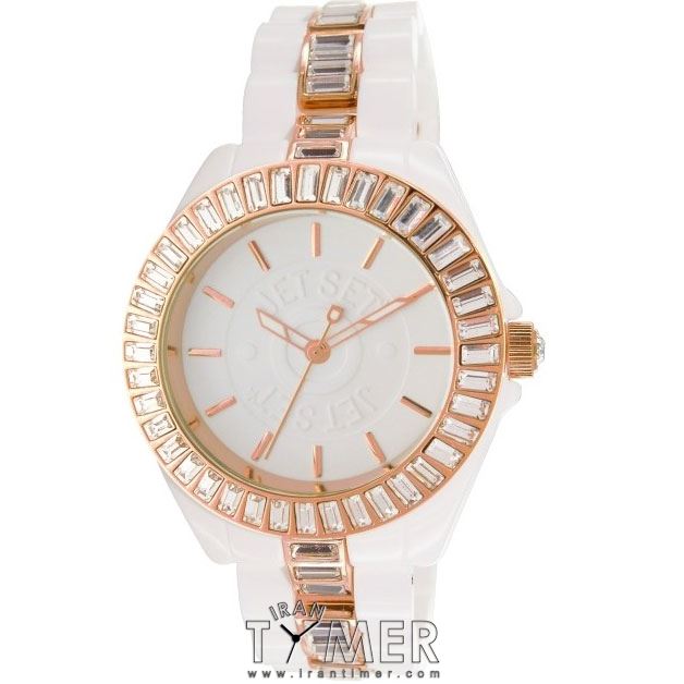 قیمت و خرید ساعت مچی زنانه جت ست(JET SET) مدل J1514R-131 کلاسیک فشن | اورجینال و اصلی