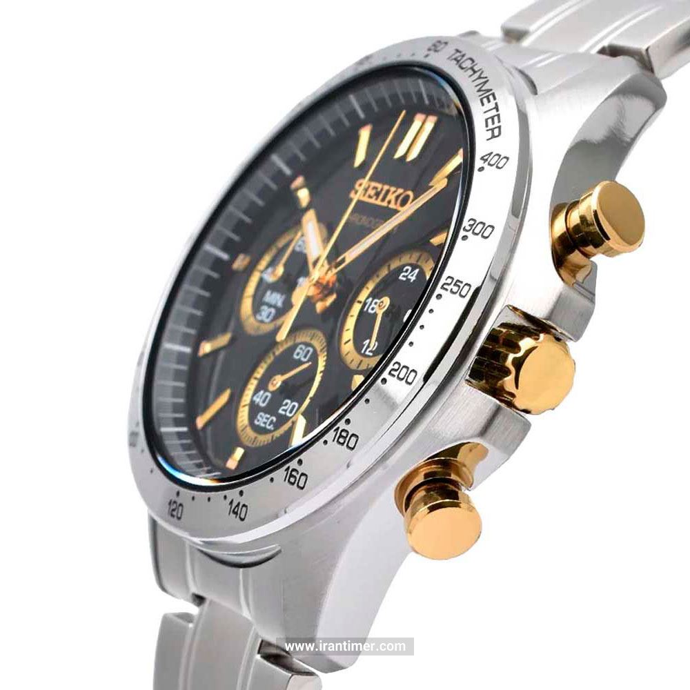 قیمت و خرید ساعت مچی مردانه سیکو(SEIKO) مدل SBTR015 کلاسیک | اورجینال و اصلی