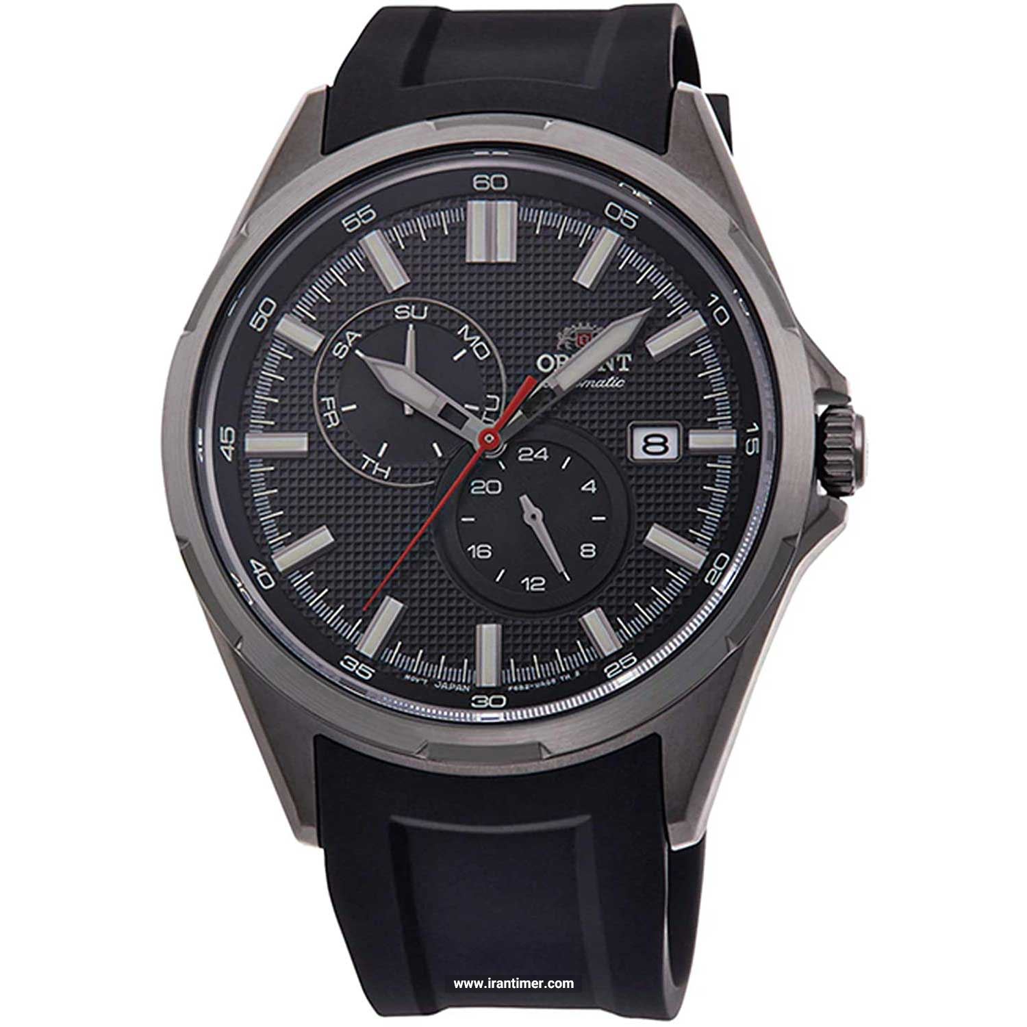 قیمت و خرید ساعت مچی مردانه اورینت(ORIENT) مدل RA-AK0605B10B اسپرت | اورجینال و اصلی