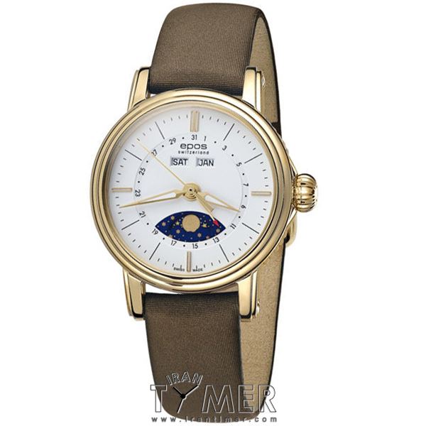 قیمت و خرید ساعت مچی زنانه ایپوز(EPOS) مدل 4391.832.22.50.87 کلاسیک | اورجینال و اصلی