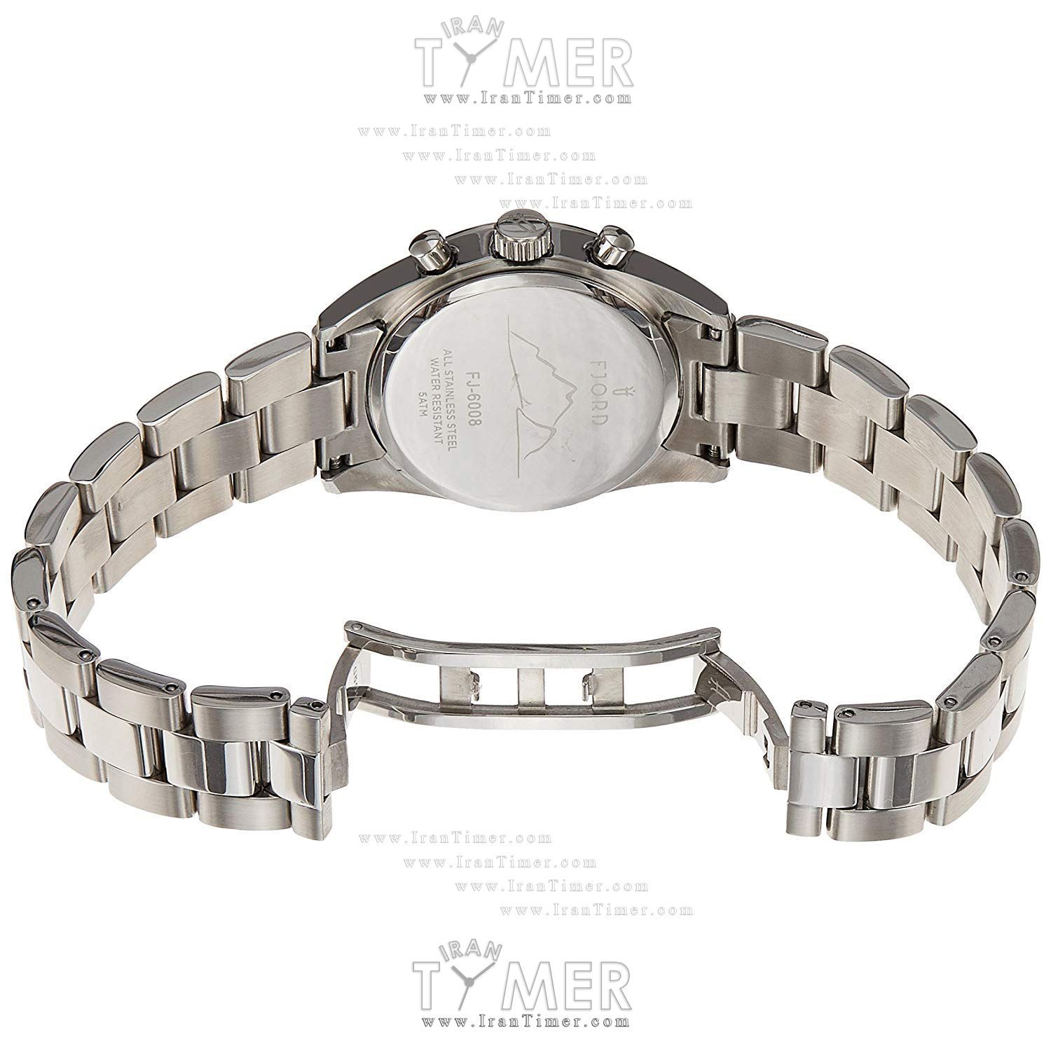 قیمت و خرید ساعت مچی زنانه فیورد(FJORD) مدل FJ6008-11 کلاسیک | اورجینال و اصلی