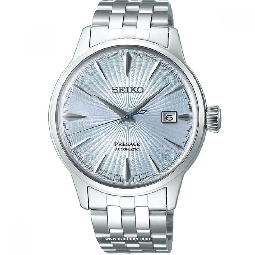 قیمت و خرید ساعت مچی مردانه سیکو(SEIKO) مدل SARY161 کلاسیک | اورجینال و اصلی