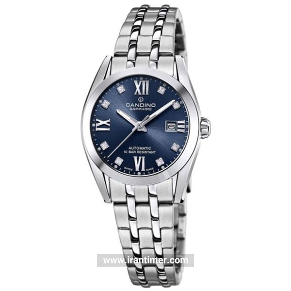 قیمت و خرید ساعت مچی زنانه کاندینو(CANDINO) مدل C4703/2 کلاسیک | اورجینال و اصلی