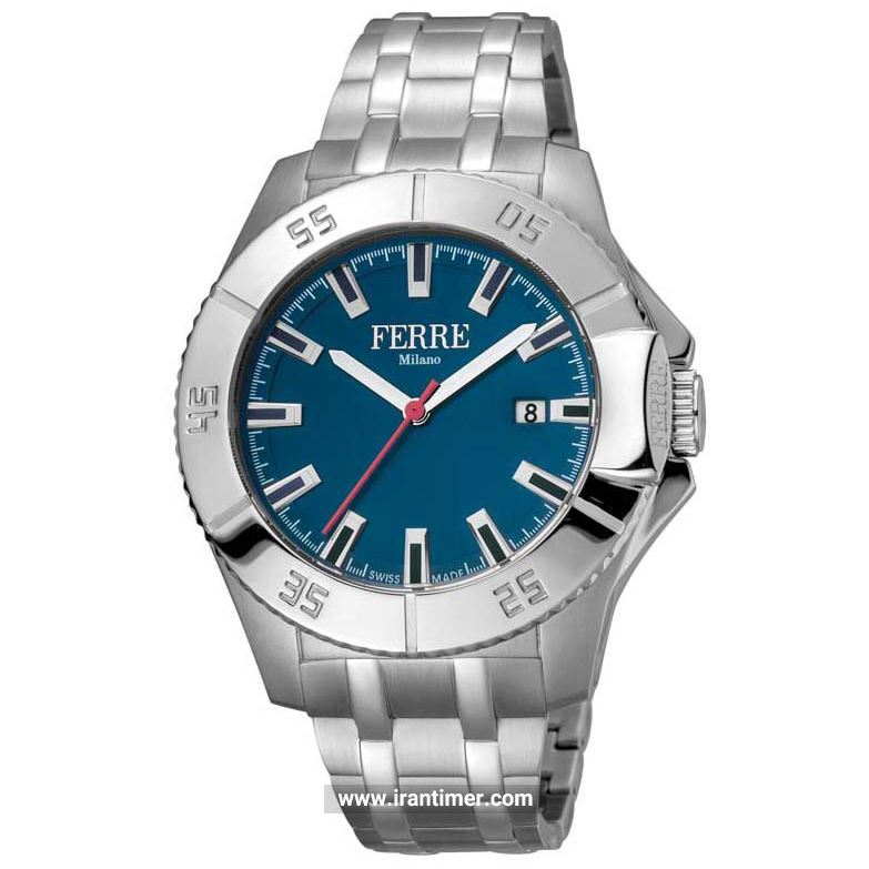قیمت و خرید ساعت مچی مردانه فره میلانو(FERRE MILANO) مدل FM1G085M0061 کلاسیک | اورجینال و اصلی