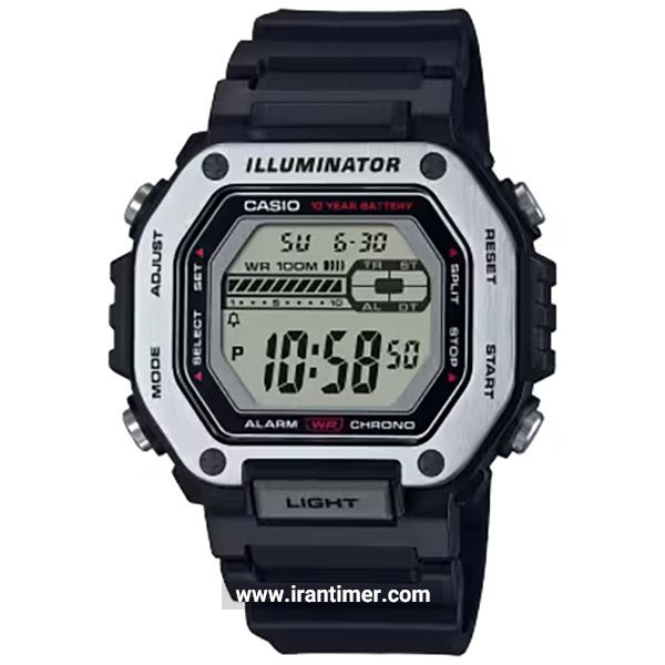قیمت و خرید ساعت مچی مردانه کاسیو (CASIO) جنرال مدل MWD-110H-1AVEF اسپرت | اورجینال و اصلی