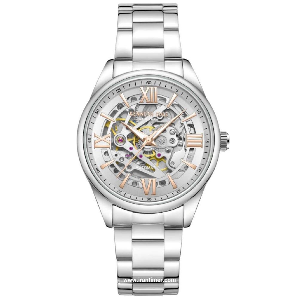 قیمت و خرید ساعت مچی زنانه کنت کول(KENNETH COLE) مدل KCWLL0016701 کلاسیک | اورجینال و اصلی