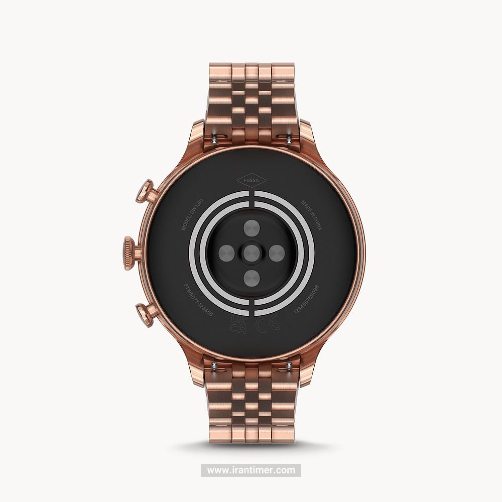 قیمت و خرید ساعت مچی زنانه فسیل(FOSSIL) مدل FTW6077V کلاسیک فشن | اورجینال و اصلی