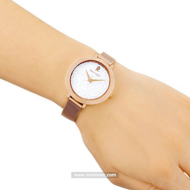 قیمت و خرید ساعت مچی زنانه پیر لنیر(PIERRE LANNIER) مدل 097M908 کلاسیک | اورجینال و اصلی
