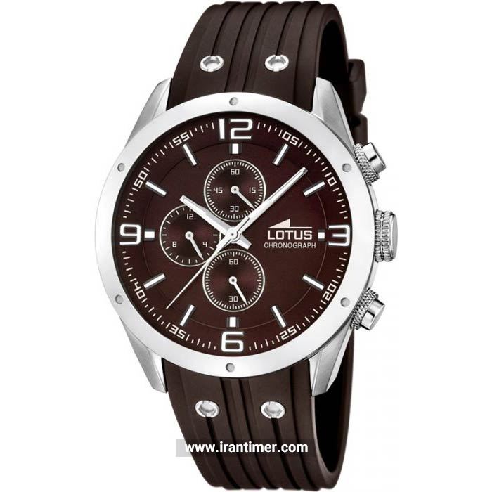 قیمت و خرید ساعت مچی مردانه لوتوس(LOTUS) مدل L15969/3 اسپرت | اورجینال و اصلی