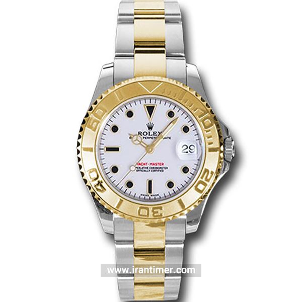 قیمت و خرید ساعت مچی زنانه رولکس(Rolex) مدل 168623 w White کلاسیک | اورجینال و اصلی