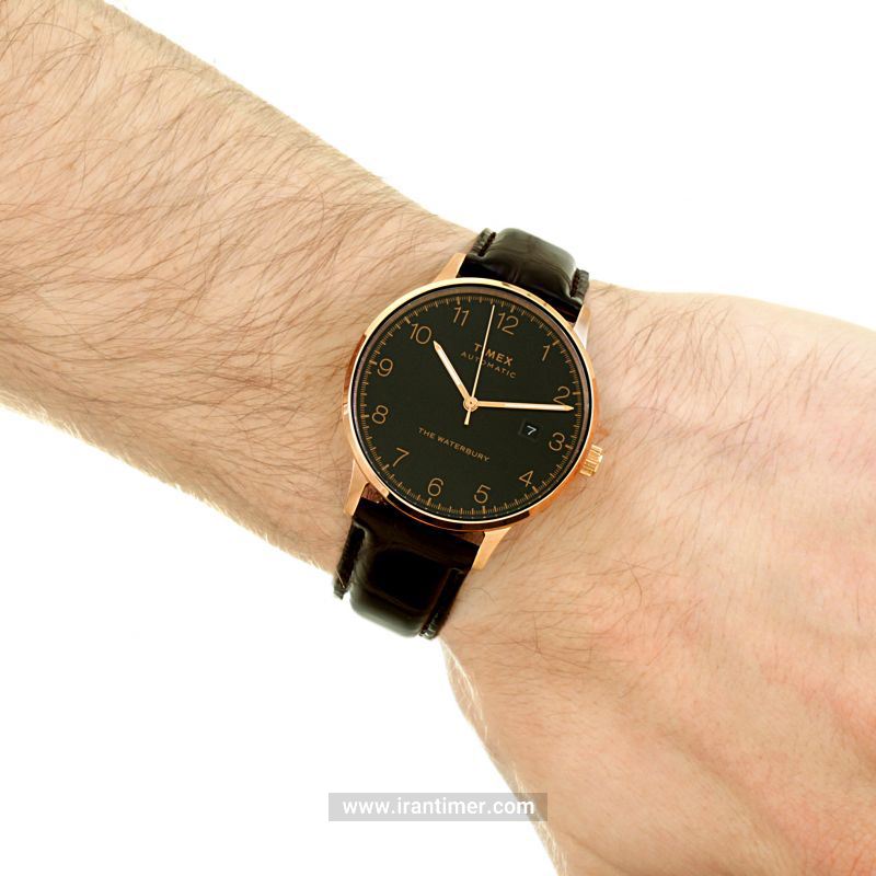 قیمت و خرید ساعت مچی مردانه تایمکس(TIMEX) مدل TW2T70100VN کلاسیک | اورجینال و اصلی