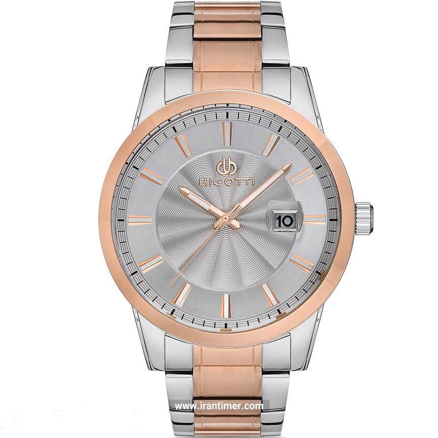 قیمت و خرید ساعت مچی مردانه بیگوتی(Bigotti) مدل BG.1.10181-3 کلاسیک | اورجینال و اصلی