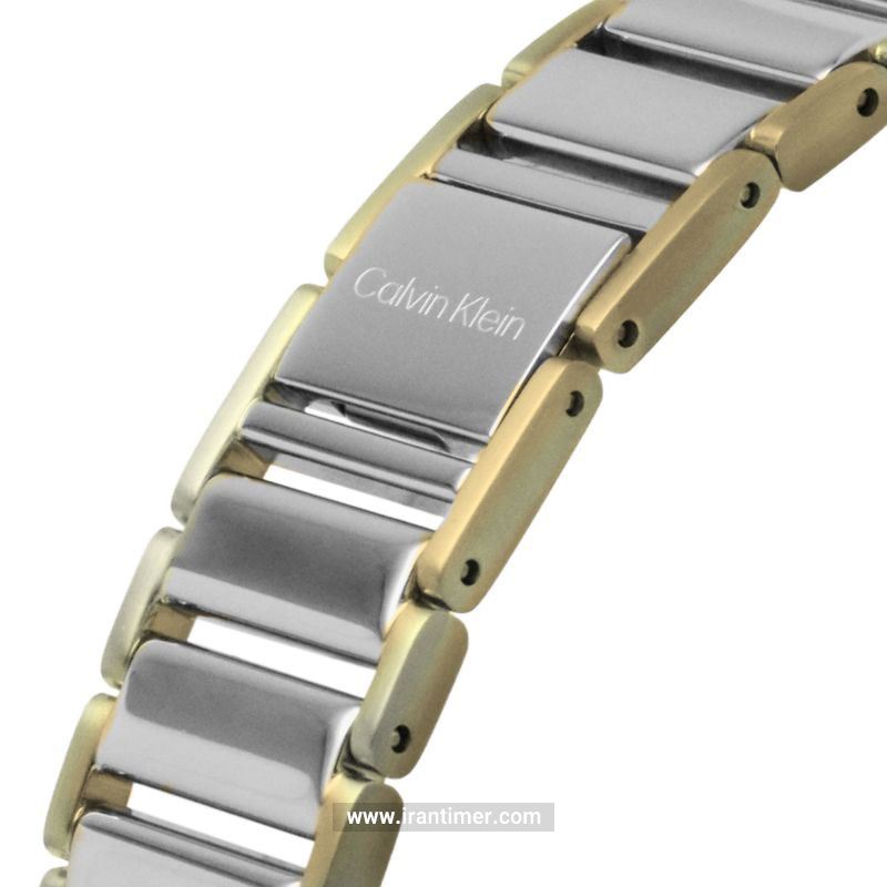 قیمت و خرید ساعت مچی زنانه کالوین کلاین(CALVIN KLEIN) مدل 25200134 کلاسیک | اورجینال و اصلی