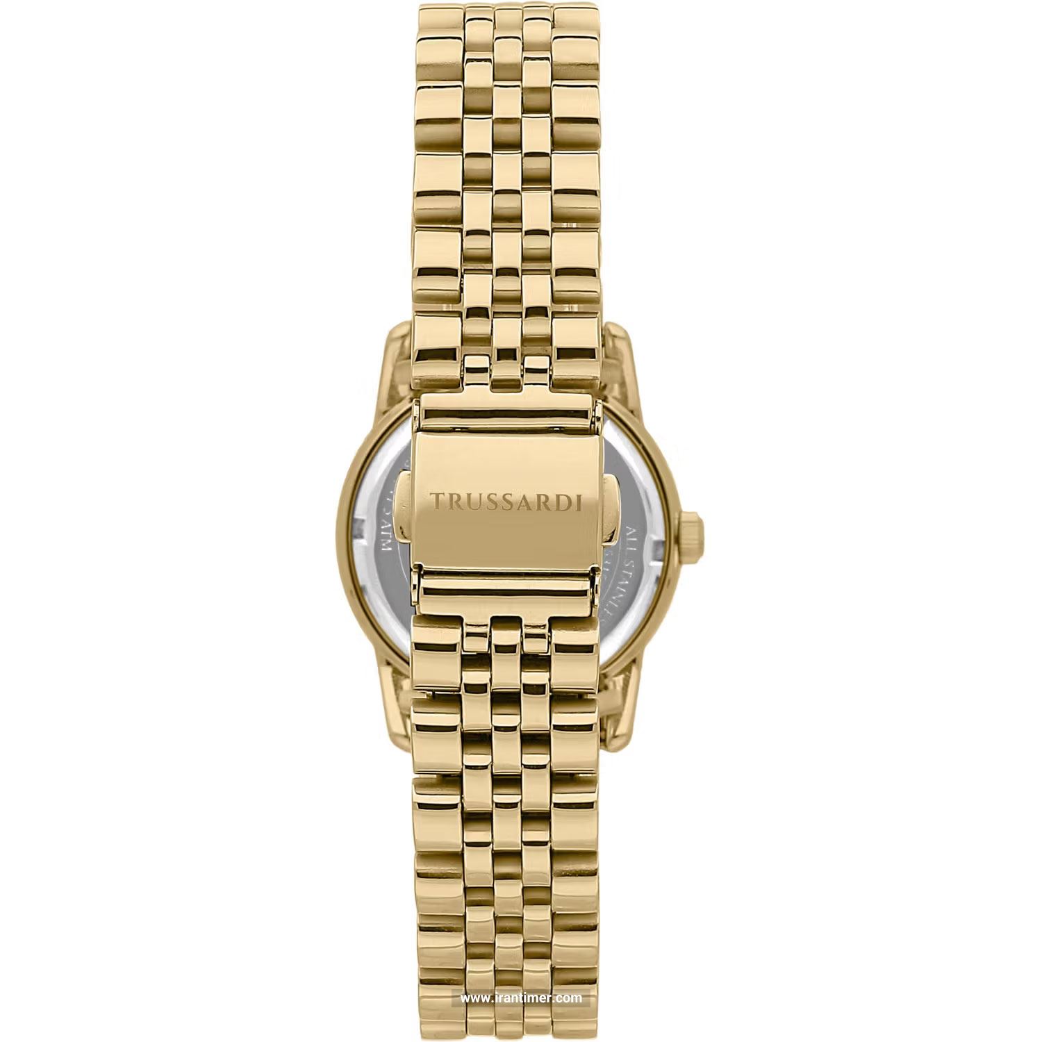 قیمت و خرید ساعت مچی زنانه تروساردی(TRUSSARDI) مدل R2453150506 کلاسیک فشن | اورجینال و اصلی