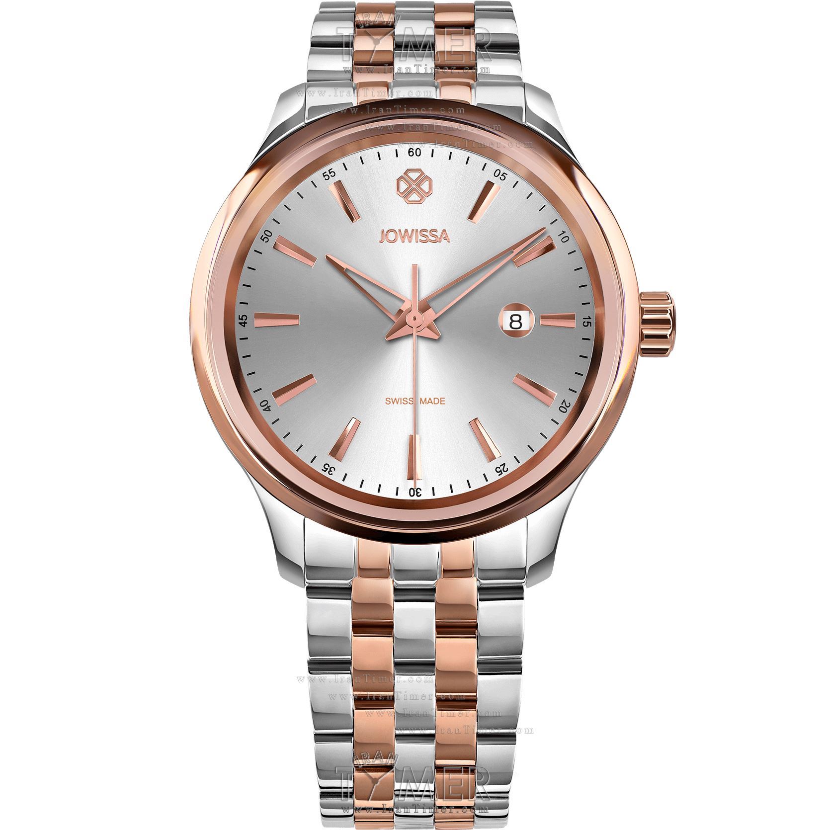 قیمت و خرید ساعت مچی مردانه جویسا(JOWISSA) مدل JW-J4.229.L کلاسیک | اورجینال و اصلی