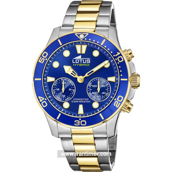 قیمت و خرید ساعت مچی مردانه لوتوس(LOTUS) مدل L18801/1 کلاسیک | اورجینال و اصلی