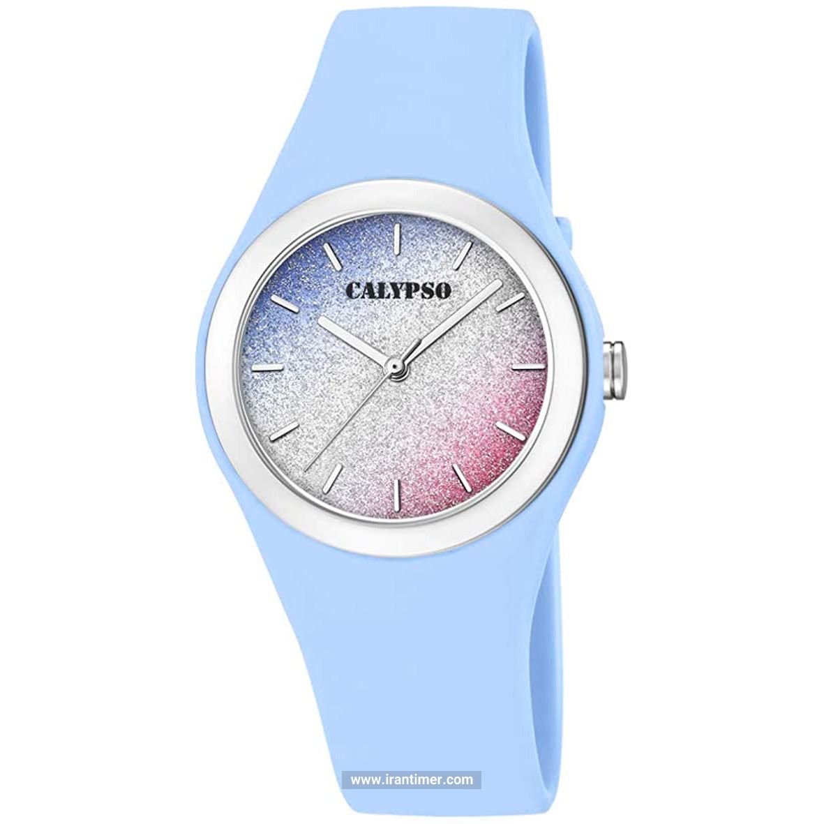 قیمت و خرید ساعت مچی زنانه کلیپسو(CALYPSO) مدل K5754/4 اسپرت | اورجینال و اصلی