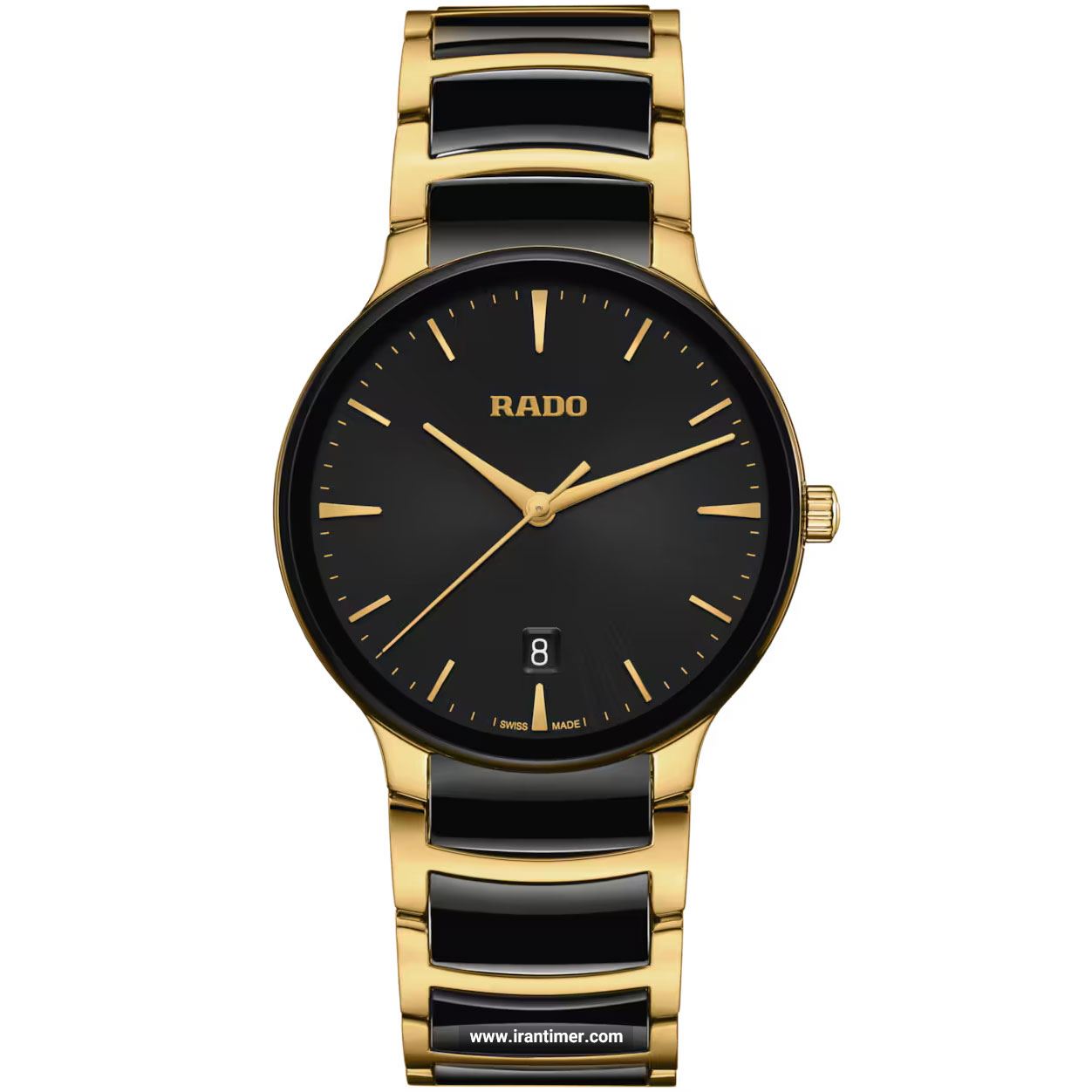 قیمت و خرید ساعت مچی مردانه رادو(RADO) مدل R30022152 کلاسیک | اورجینال و اصلی