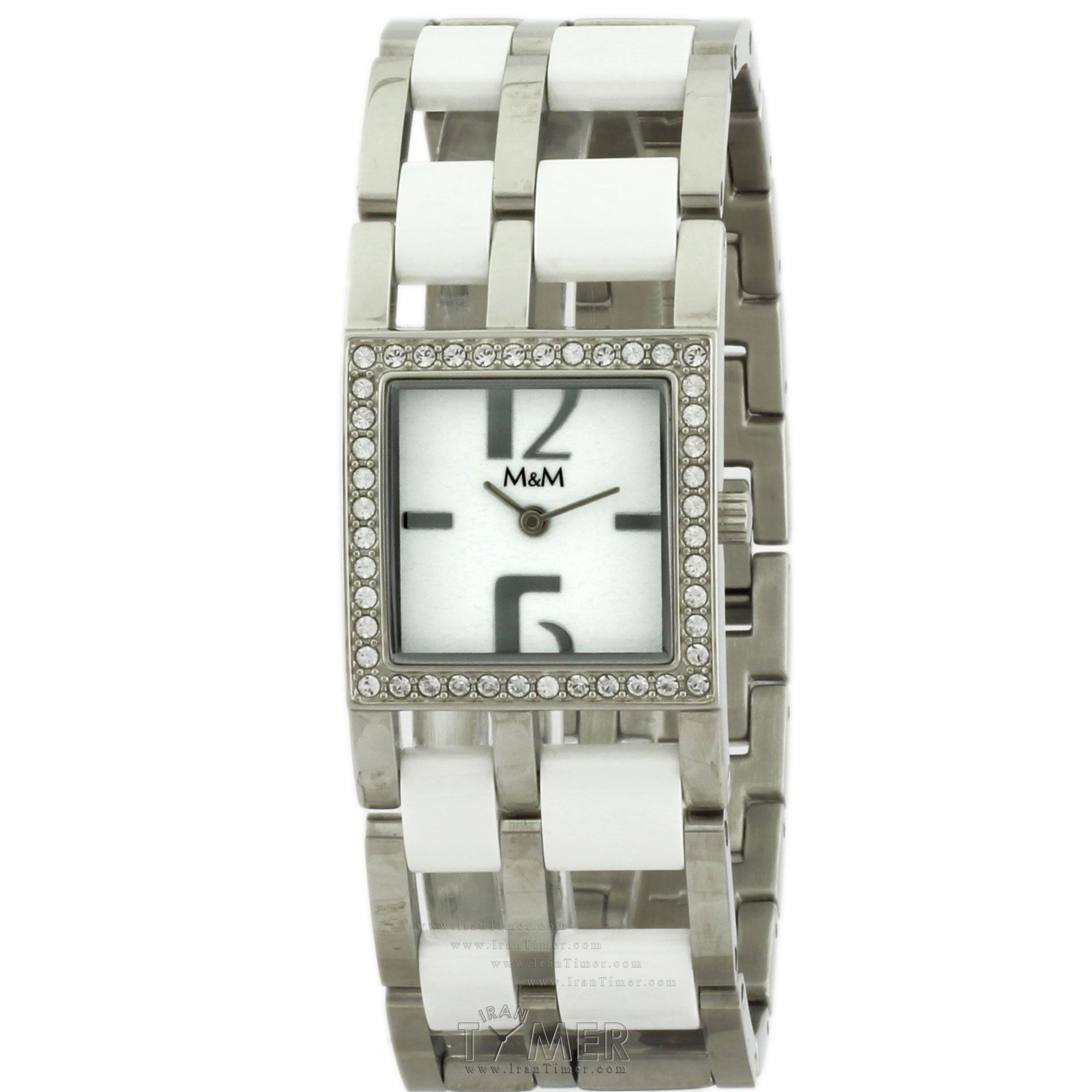 قیمت و خرید ساعت مچی زنانه ام اند ام(M & M) مدل M11832-142 کلاسیک | اورجینال و اصلی