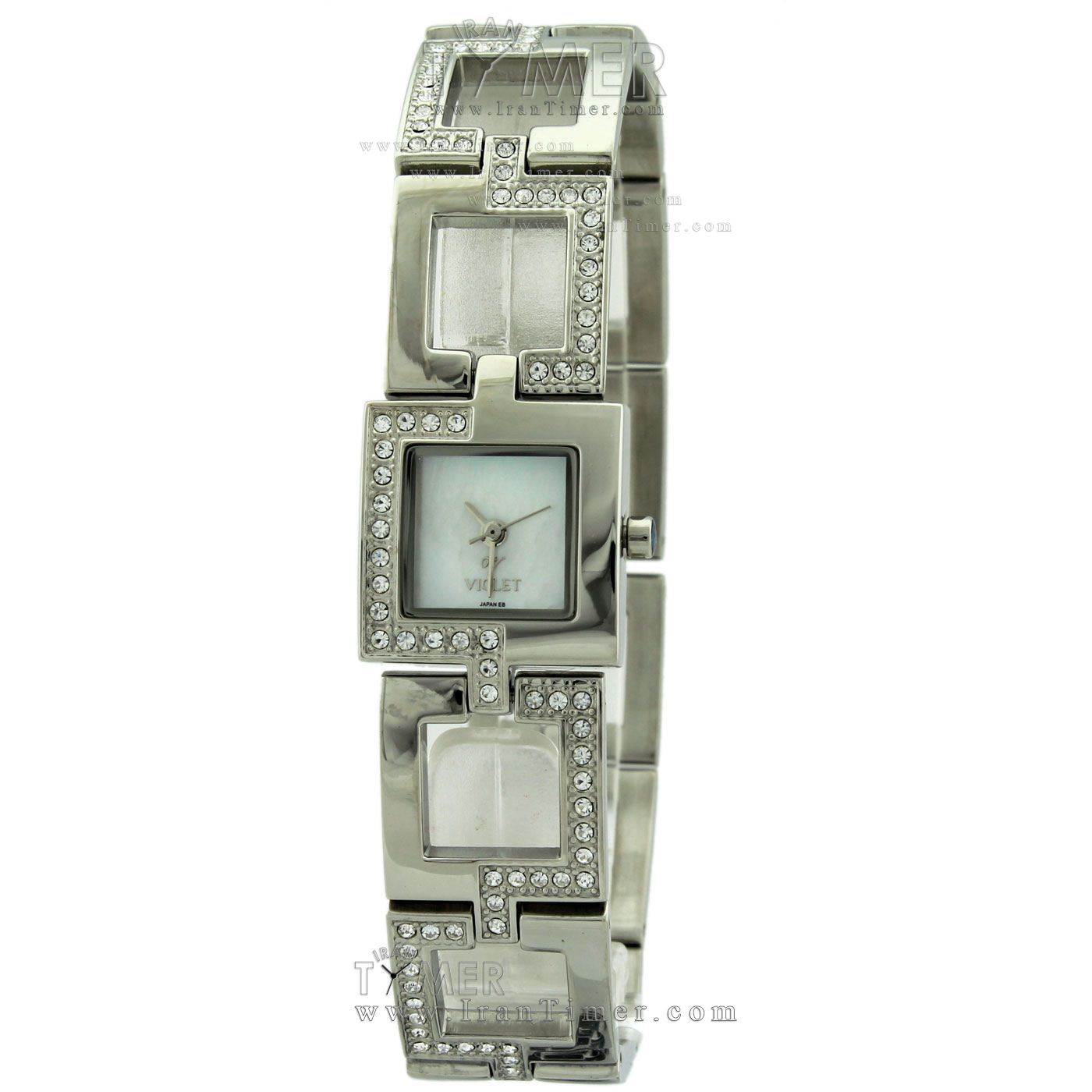 قیمت و خرید ساعت مچی زنانه ویولت(Violet) مدل 0091-L-2 کلاسیک | اورجینال و اصلی