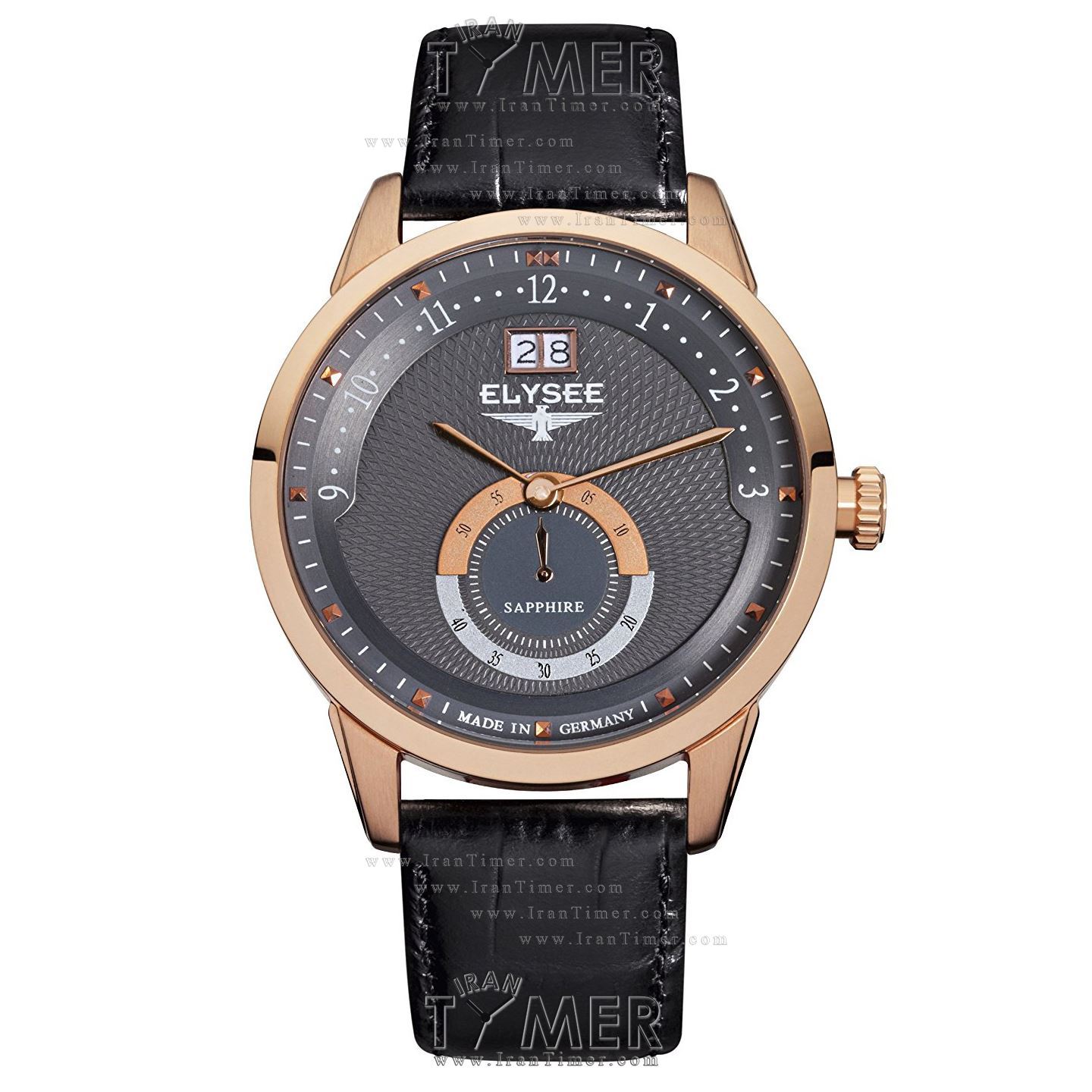 قیمت و خرید ساعت مچی مردانه الیزه(ELYSEE) مدل 17004 کلاسیک | اورجینال و اصلی