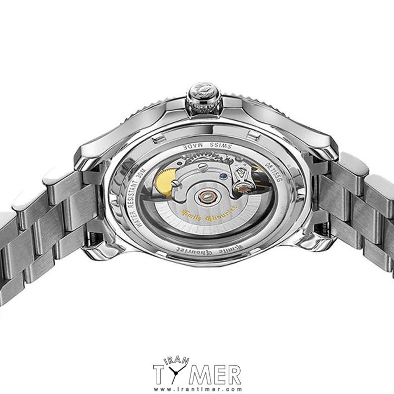 قیمت و خرید ساعت مچی زنانه امیل شوریه(EMILE CHOURIET) مدل 19.1155.L.6.6.28.6 کلاسیک | اورجینال و اصلی