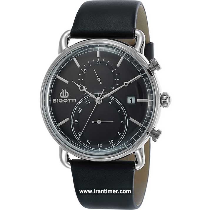 قیمت و خرید ساعت مچی مردانه بیگوتی(Bigotti) مدل BG.1.10004-1 کلاسیک | اورجینال و اصلی
